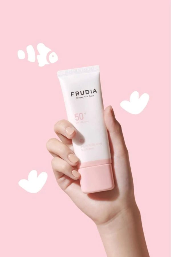 ضد آفتاب صورت اورجینال برند Frudia کد 836302258 - Image 3