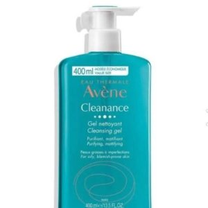 پاک کننده صورت اورجینال برند Avene مدل Cleanance Gel Nettoyant Cleansing Gel کد 779164474