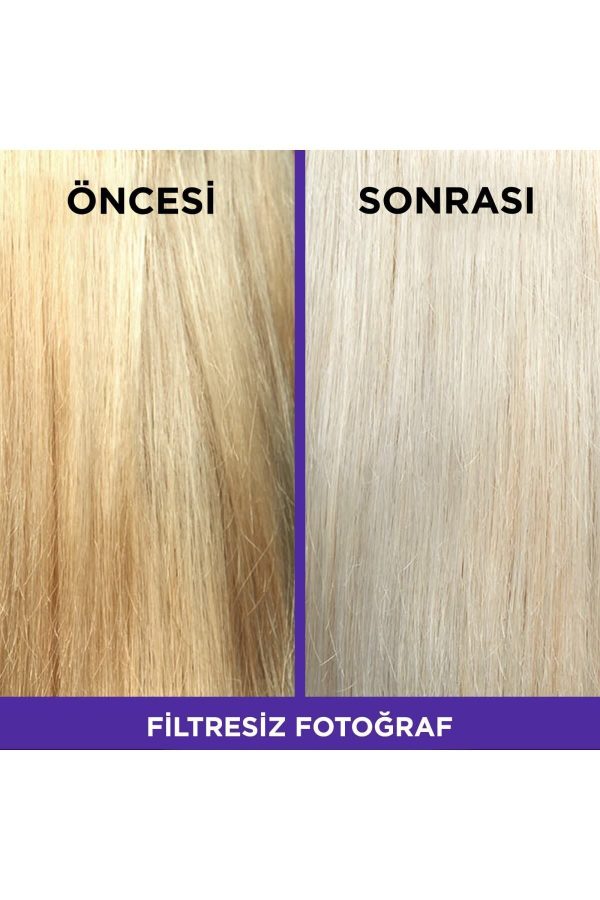 شامپو اورجینال برند Elseve مدل ANTI-ORANGE PURPLE SHAMPOO 200 ML کد 839303474 - Image 6