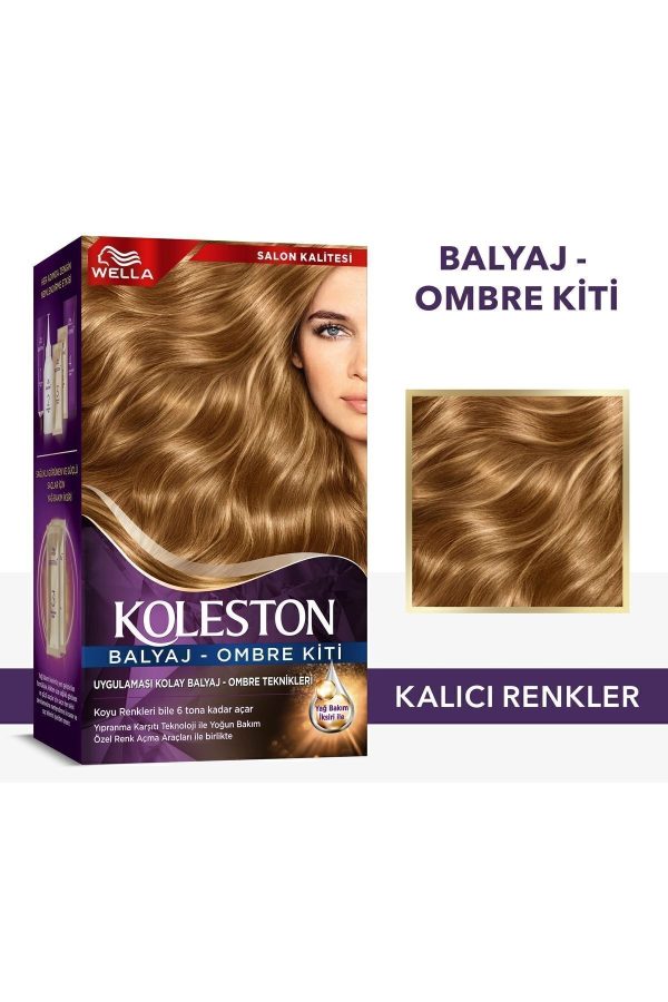 رنگ مو اورجینال برند Wella کد 805767663