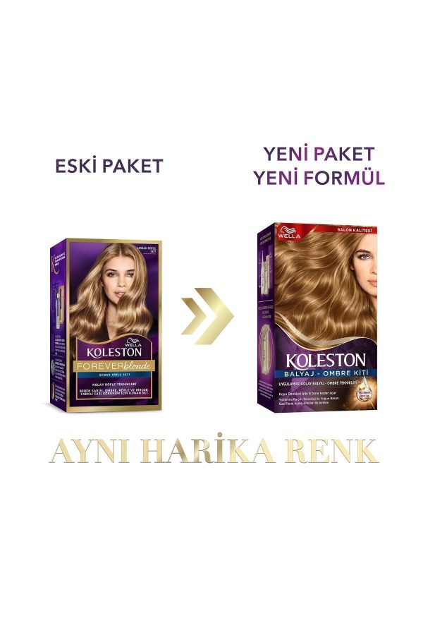 رنگ مو اورجینال برند Wella کد 805767663 - Image 2