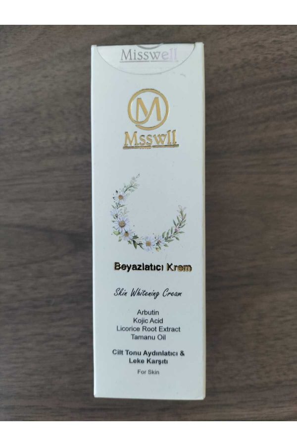 کرم صورت اورجینال برند Misswell کد 873258402 - Image 2