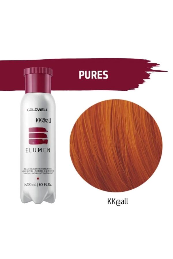 رنگ مو اورجینال برند Goldwell کد 90222246 - Image 3