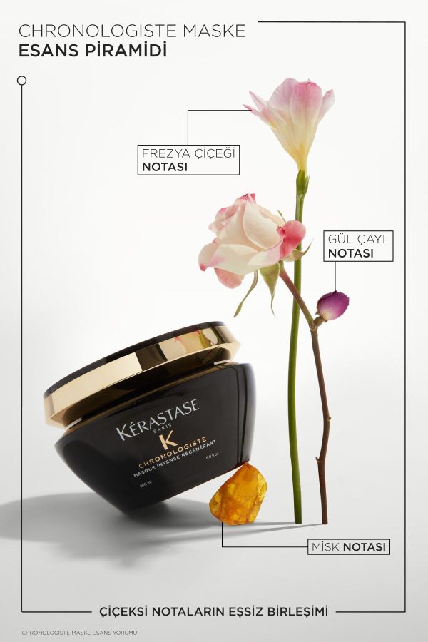 ست مراقبت از مو اورجینال برند Kerastase مدل Yenileyici Saç Bakım Seti کد 856482267 - Image 4