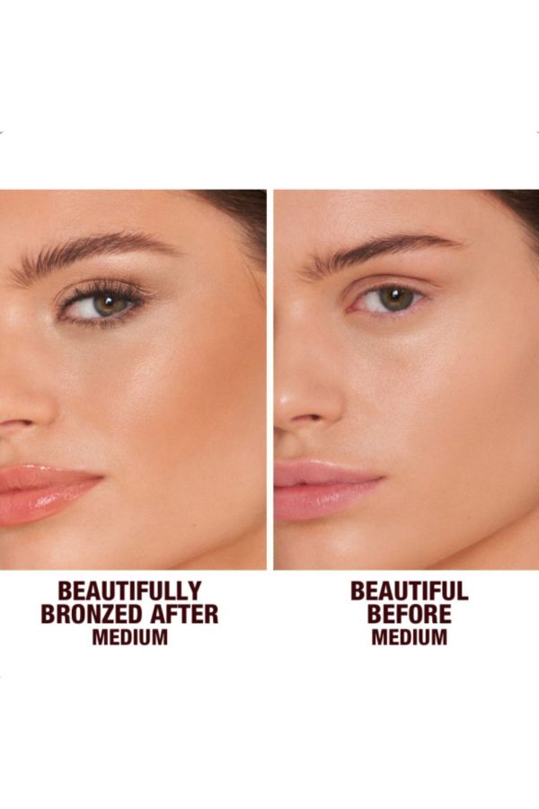 کرم برنز کننده اورجینال برند Charlotte tilbury کد 815968431 - Image 4