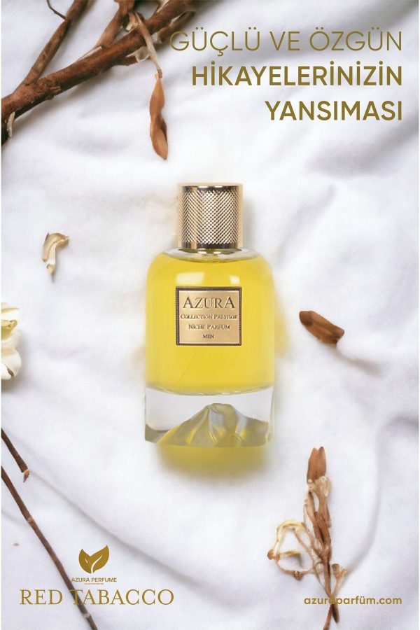 ادکلن اورجینال برند Azura perfumum کد 803876200 - Image 5