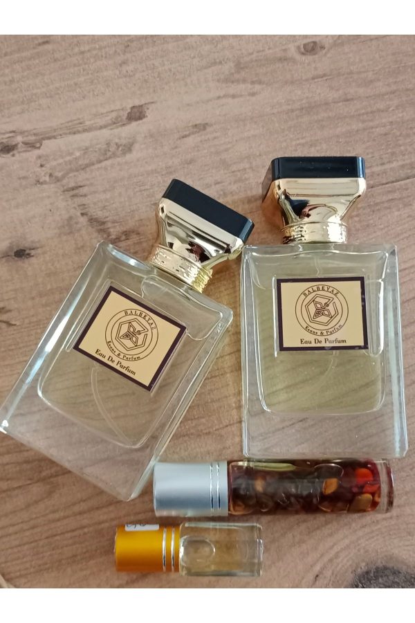 ادکلن اورجینال برند Balbeyaz مدل Unisex vanilla chocolate perfume کد 807533207 - Image 2