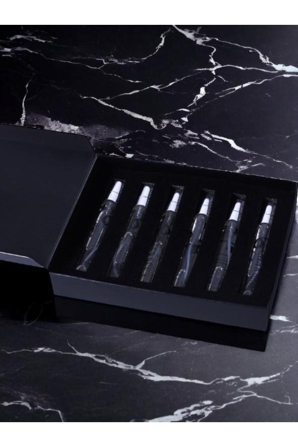 ادکلن اورجینال برند Charbel cosmetics مدل 6'lı Erkek parfümü 6x10 کد 777658796 - Image 2