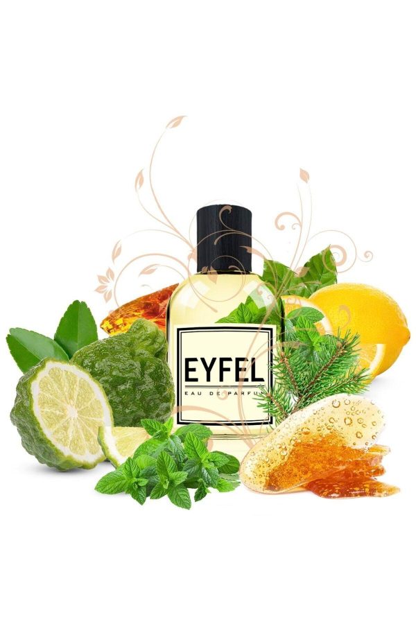 ادکلن اورجینال برند Eyfel parfum مدل M76 کد 872394234