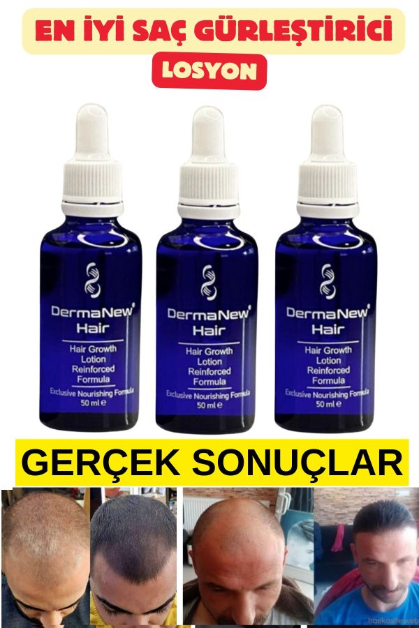 روغن و سرم مو اورجینال برند Dermanew hair کد 795524031