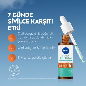 سرم پوست اورجینال برند Nivea کد 877070295