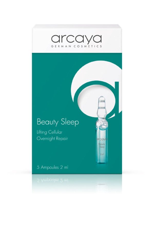 سرم پوست اورجینال برند Arcaya مدل Beauty Sleep Ampul 5x2 ml کد 32237547
