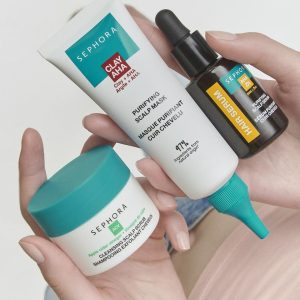 ست مراقبت از مو اورجینال برند Sephora collection کد 834964203