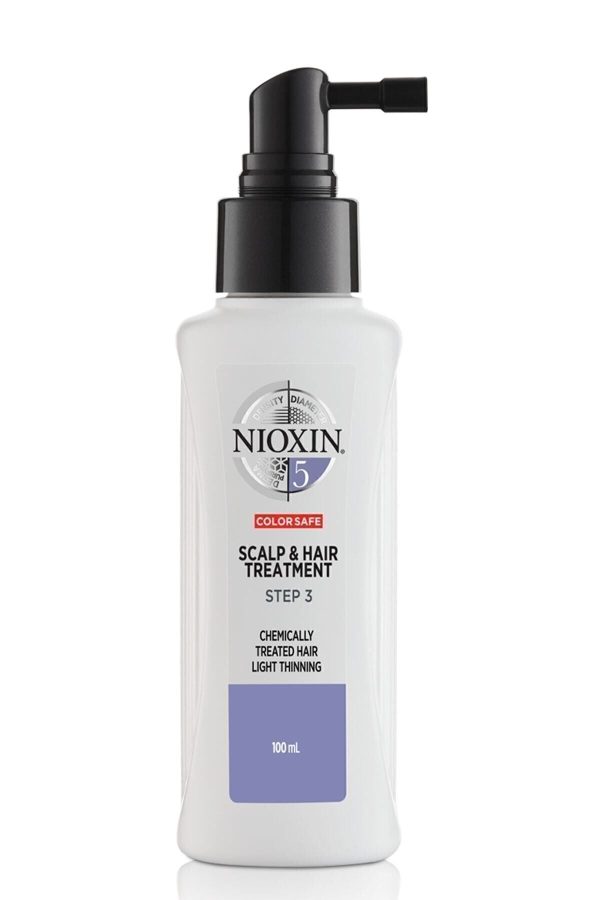 ست مراقبت از مو اورجینال برند Nioxin کد 670158333 - Image 4