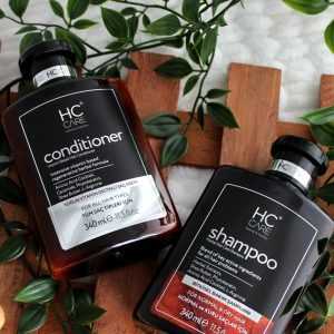 شامپو اورجینال برند Hc care مدل Shampoo and Conditioner Set کد 40046153