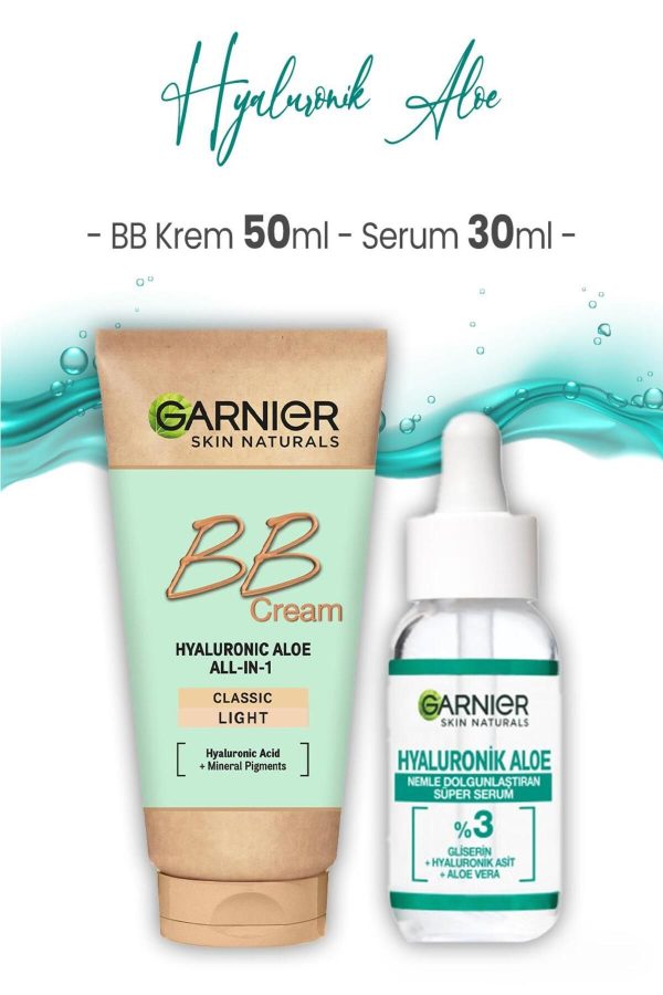 سرم پوست اورجینال برند Garnier کد 750362687