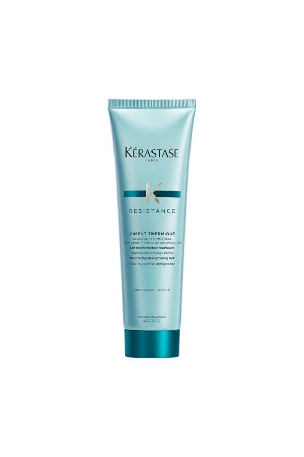 کرم مو اورجینال برند Kerastase مدل Resistance Ciment Thermique کد 836318647