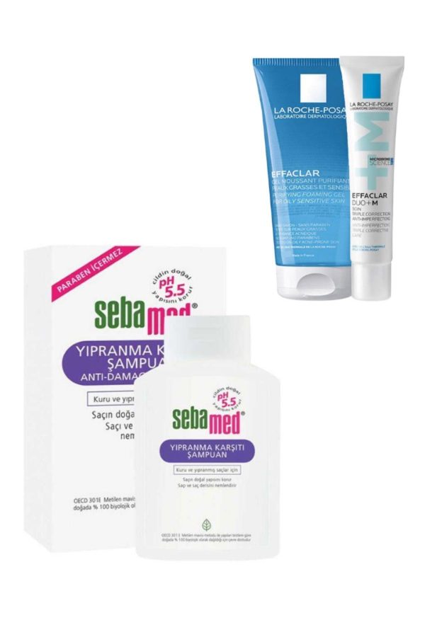شامپو اورجینال برند Sebamed کد 849917788 - Image 2