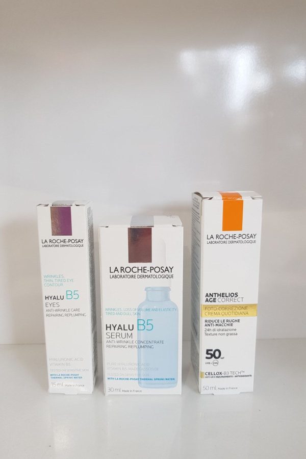 ست ضد آفتاب اورجینال برند La roche posay کد 94155462