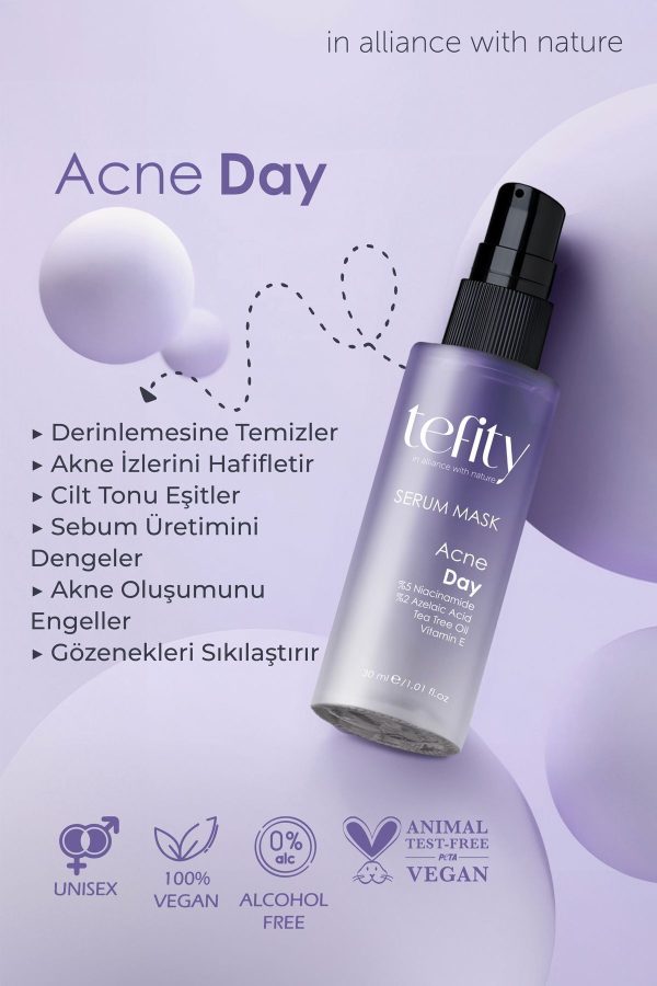 سرم پوست اورجینال برند Tefity کد 810988020