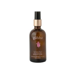 کرم جوان کننده اورجینال برند Gulsha مدل 100 ml rose water کد 4601671
