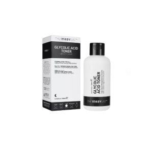کرم جوان کننده اورجینال برند The inkey list مدل 10% Glycolic Acid Toner, 100ml کد 788239599