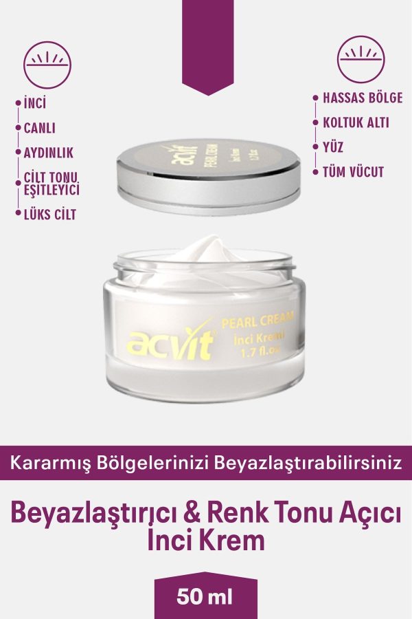 کرم بدن اورجینال برند Acvit کد 50782611 - Image 2