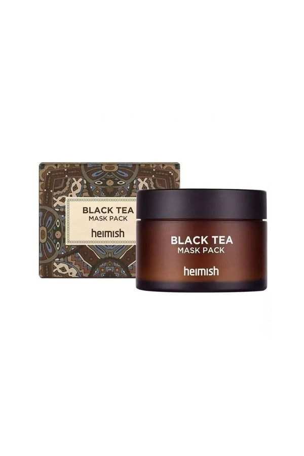ماسک صورت اورجینال برند Heimish مدل Black Tea Mask Pack کد 32178200