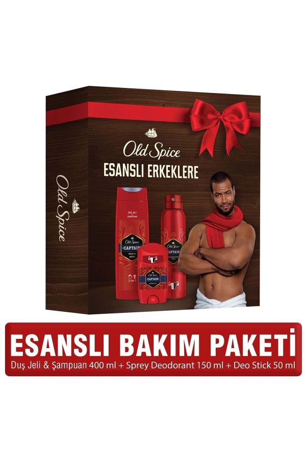 شامپو اورجینال برند Old spice کد 69554756