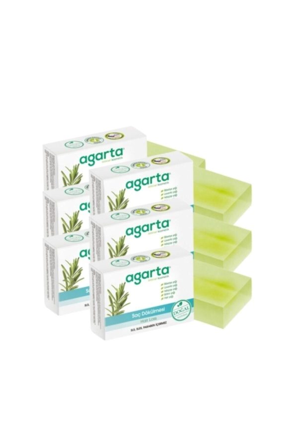 صابون جامد اورجینال برند Agarta کد 43129998
