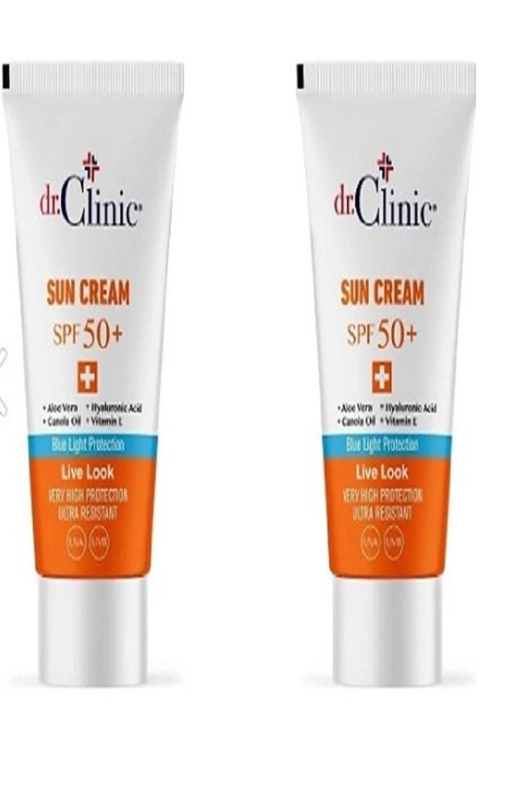 ضد آفتاب صورت اورجینال برند Dr clinic کد 104139783 - Image 3