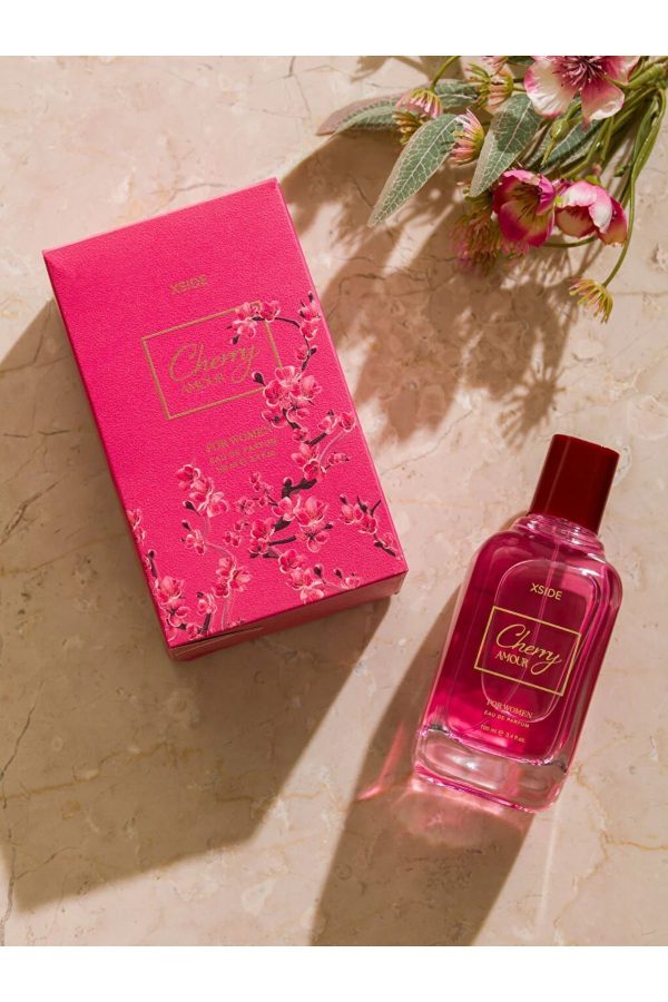 ادکلن اورجینال برند Lc waikiki مدل Cherry Amour EDP کد 847747794