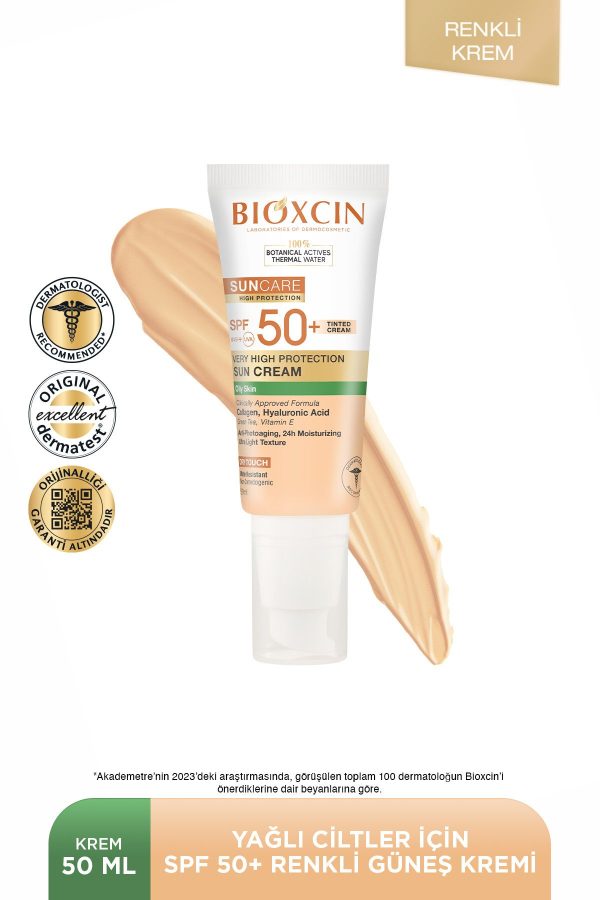 ضد آفتاب صورت اورجینال برند Bioxcin کد 267248675 - Image 9
