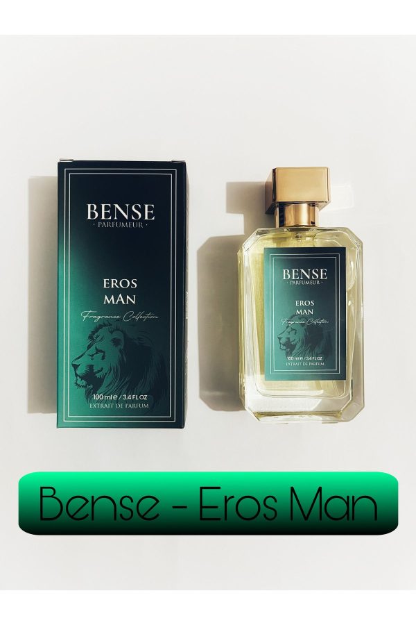 ادکلن اورجینال برند Bense کد 871695029 - Image 3