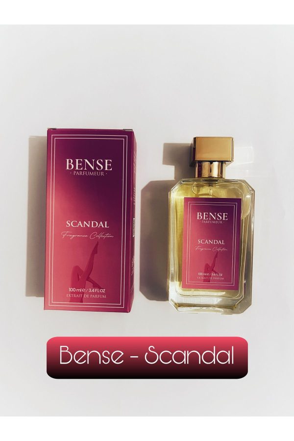 ادکلن اورجینال برند Bense کد 871695029 - Image 7