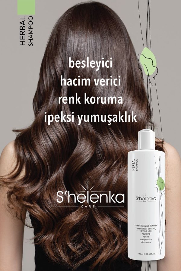 شامپو اورجینال برند S helenka کد 828682166 - Image 5