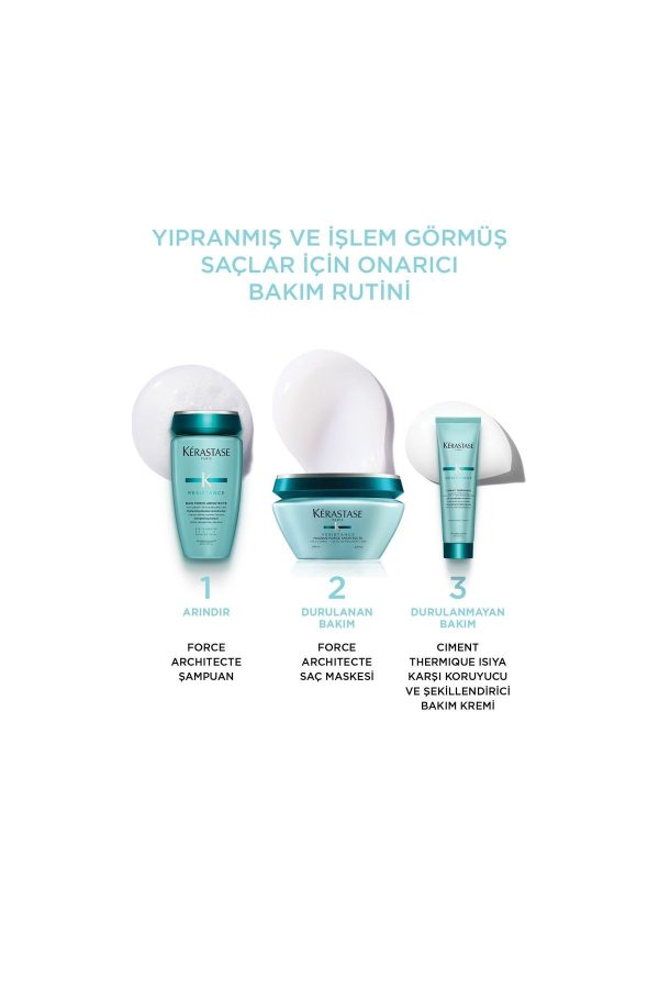 ماسک مو اورجینال برند Kerastase کد 857851628 - Image 2