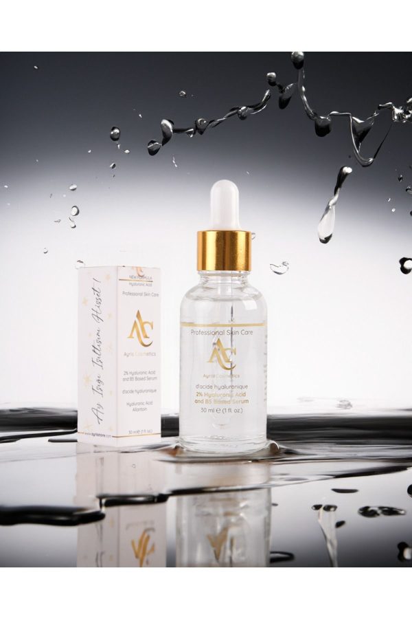 سرم پوست اورجینال برند Ayris مدل Hyaluronic Acid کد 704203677