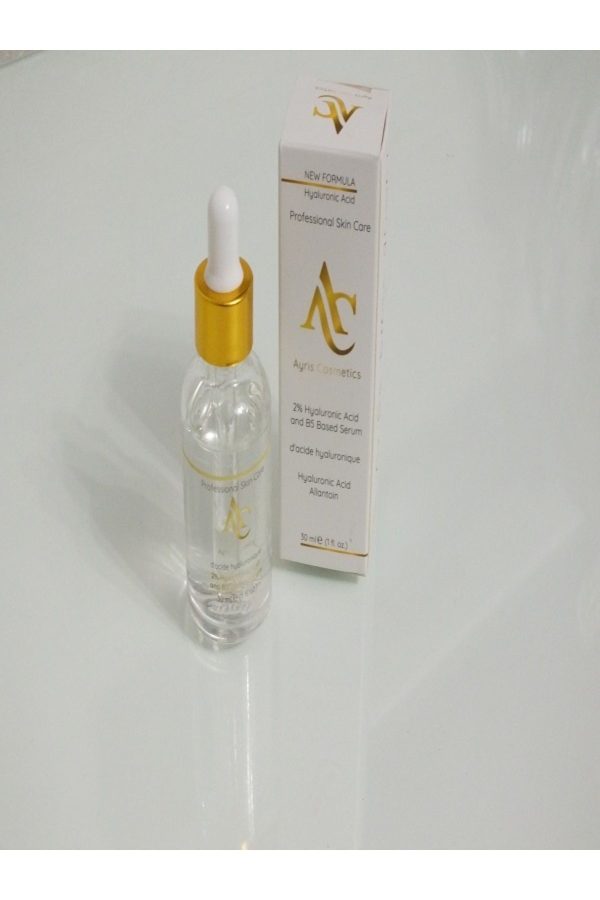 سرم پوست اورجینال برند Ayris مدل Hyaluronic Acid کد 704203677 - Image 5