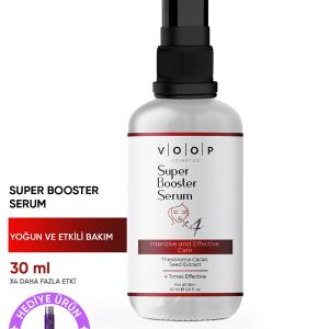 سرم پوست اورجینال برند Voop مدل Super Booster Serum کد 676242018