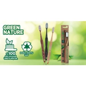 خمیر دندان اورجینال برند Difas مدل 100% Bio Nature Friendly Toothbrush کد 42831560 4 1 org zoom 29197