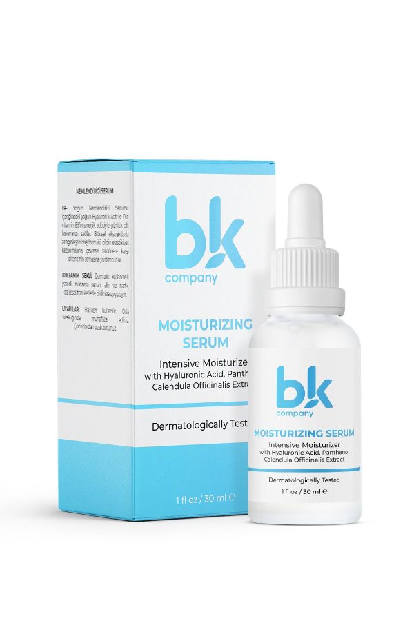 سرم پوست اورجینال برند Bk company کد 875676622 - Image 2