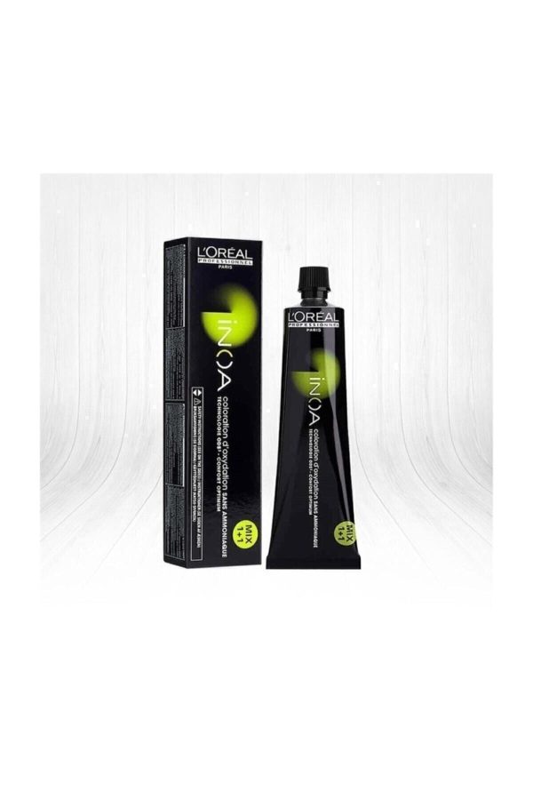 رنگ مو اورجینال برند Inoa مدل Number 80 Intense Hair Dye کد 872508422