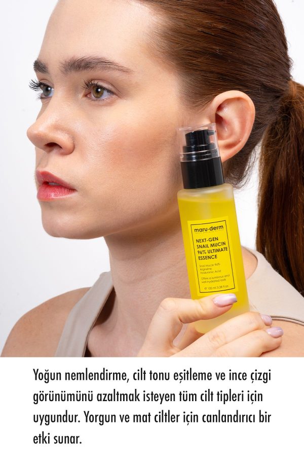 کرم جوان کننده اورجینال برند Maru derm کد 874692594 - Image 3