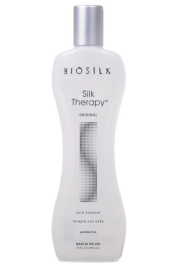 روغن و سرم مو اورجینال برند Biosilk مدل Silk Therapy Hair Serum 355ML کد 878922009