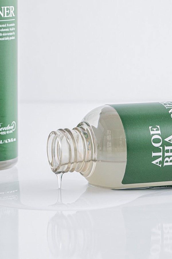 کرم جوان کننده اورجینال برند Benton مدل Aloe Bha Skin Toner 200ml کد 2870563 - Image 2