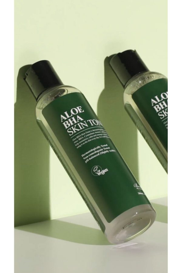 کرم جوان کننده اورجینال برند Benton مدل Aloe Bha Skin Toner 200ml کد 2870563 - Image 3