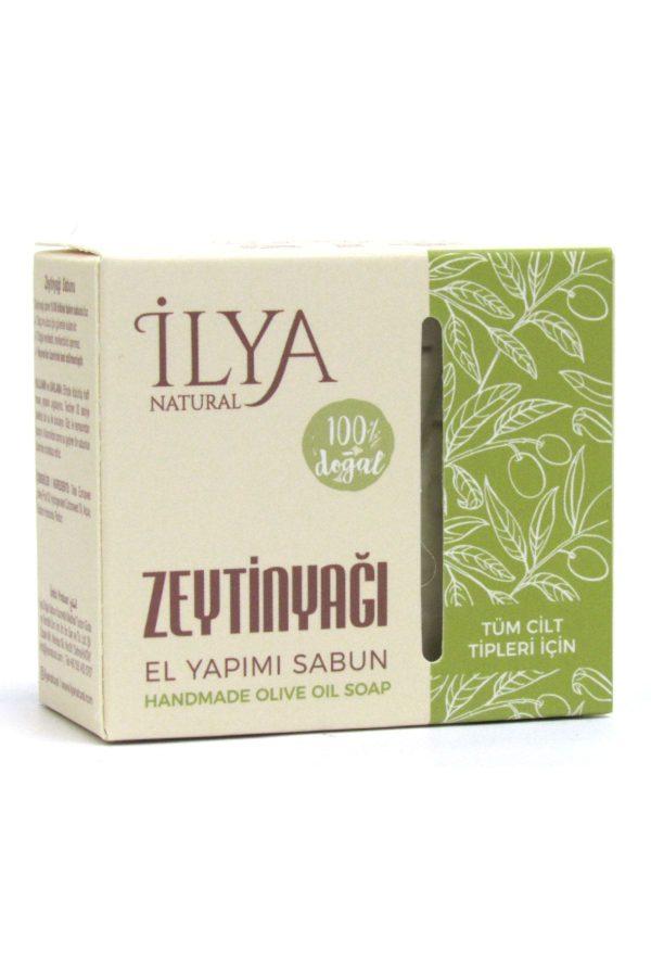 صابون جامد اورجینال برند Ilya natural کد 281930316