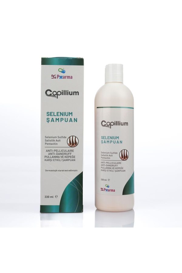 شامپو اورجینال برند Capillium کد 792587051 - Image 4