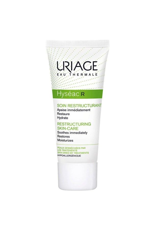 کرم صورت اورجینال برند Uriage مدل Hyseac Hydra T کد 1251088